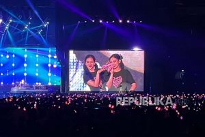 Konser Blackpink Hari Kedua Hari Ini, Polisi Imbau Hindari Kawasan GBK