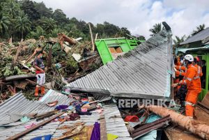 Korban Mendengar Gemuruh dan Ledakan Sebelum Musibah Longsor Serasan