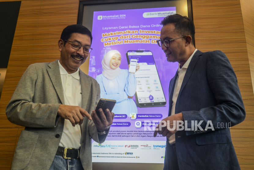 Krisis Bank Konvensional Global tak Pengaruhi Keuangan Syariah Karena Hal Ini