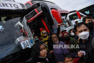 Kuota Sudah Penuh, Pendaftaran Mudik Gratis Jalur Darat Bakal Dibuka Lagi