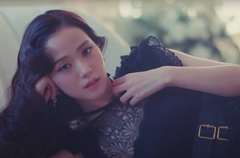 Jisoo Blackpink rilis lagu Flower. Dok: Billboard