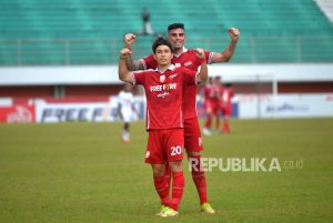 Lanjutan Liga 1, Persis Solo Bertekad Patahkan Tren Kemenangan PSM Makassar