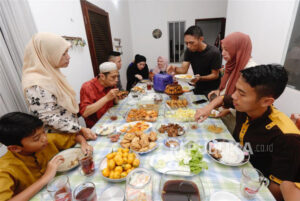 Larangan Buka Puasa Bersama Hanya di Internal Pemerintah