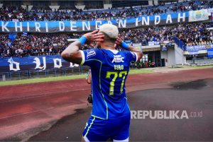 Lawan Persebaya, Ciro Alves: Persib Harus Bangkit