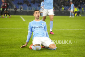 Lazio Ungguli AS Roma 1-0 dalam Derby Della Capitale