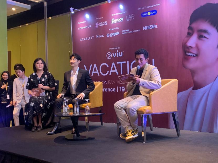 Lee Je-hoon akan Bertemu 1.800 Penggemar Indonesia Malam Ini