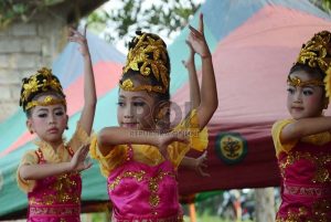 Lewat Pasanggiri Jaipongan, Sukabumi Dorong Kemajuan Budaya Sunda