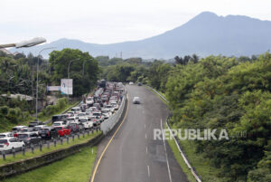 Libur Nyepi, Jalur Puncak Bogor Diprediksi Masih Padat Hari Ini