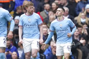 Livescore; City Tutup Babak Pertama Laga Vs Newcastle United dengan Keunggulan Satu Gol