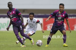 Livescore Liga 1: Rans Sementara Unggul 1-0 Atas Persis Solo