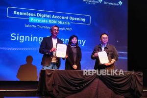 Luncurkan Permata RDN Syariah Digital, Permata Bank Sasar Investor Syariah