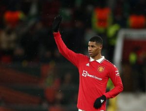 Ten Hag Sebut Cedera Rashford Terkait Jadwal Padat MU