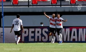 Madura United Ingin Menang Secara Elegan Lawan PSM Makassar