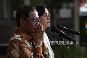 Mahfud Ceritakan Rafael Alun Sempat Bolak-Balik ke Bank Cek Safe Deposit Box