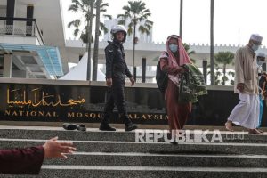 Majelis Ulama Malaysia Larang Artis Kesampingkan Syariat demi Akting