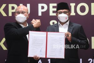 Mantan Ketua Akui Dengar Rumor KPU tak Serius Siapkan Proses Banding Penundaan Pemilu