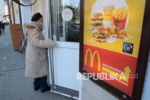 Mantan Pegawai Ungkap Menu yang Dia Hindari di McD