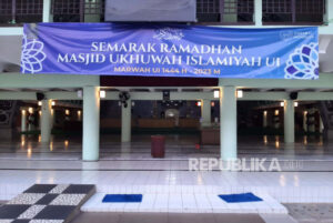 Masjid UI Akan Gelar Festival Hingga Bazar Semarakkan Ramadhan