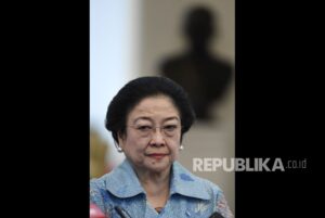 Megawati ke Perangkat Desa: Jangan Mau Kalian Dijadikan Wayang, Suruh Teriak-Teriak