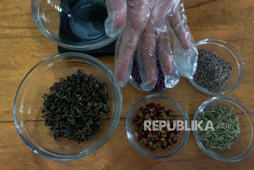 Mengapa Artisan Tea Harus Gunakan Daun Utuh?