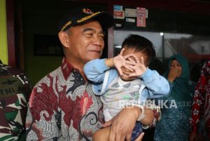 Menko PMK Dukung Program Bapak Asuh Sejumlah Daerah untuk Turunkan Stunting