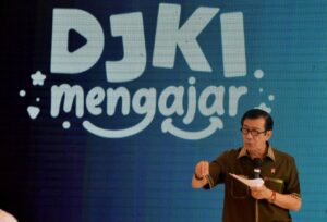 Menkumham: Perlu Ada Regulasi Lindungi Ekonomi Kreatif dari AI