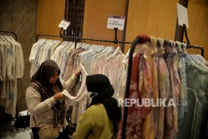 Mewujudkan Indonesia Sebagai Kiblat Modest Fashion Lewat Kolaborasi