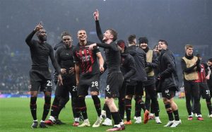 Milan yang Solid Lolos ke Perempat Final Liga Champions