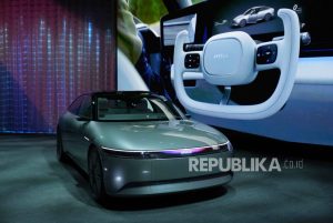 Mobil Listrik Kian Diminati, Honda Percaya Mobil Konvensional Bertahan Hingga 2040