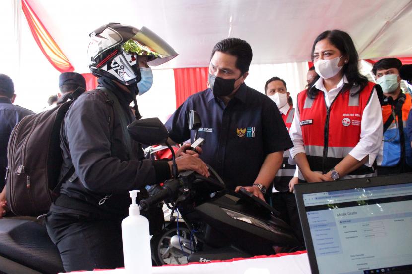 Mudik Gratis Bersama BUMN Segera Diluncurkan, Simak Bocorannya