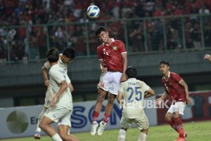 Muhammad Ferrari Petik Pelajaran Berharga dari Piala Asia U-20