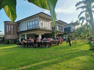 Musik, Peragaan Busana Muslim, dan Menu ala Timteng, The Surosowan Cilegon Sambut Ramadhan