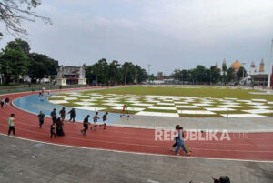 Ngabuburit di Sukabumi, Bisa ke Lapang Merdeka dan Alun-Alun