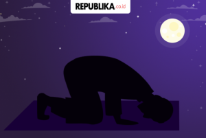 Niat Sholat Tahajud Dua Rakaat dan Doa Beserta Artinya