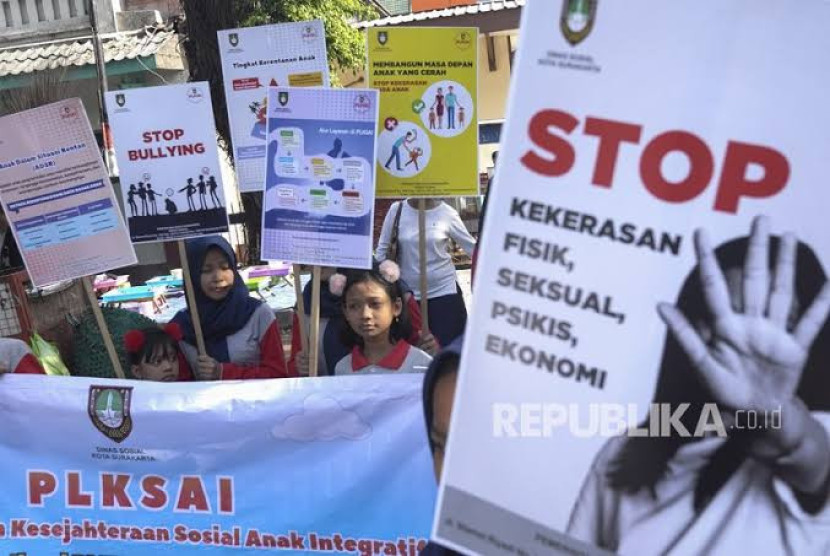 Normalisasi Kekerasan Sampai Kapan?