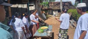 OMG Ajak Masyarakat Situbondo Pahami Cara Mengolah Pisang untuk Jadi Peluang Usaha