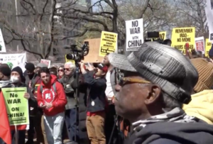 Opini Publik AS Sikapi Ukraina Mulai Terpecah