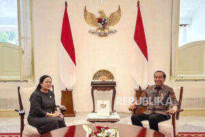 PDIP: Jokowi-Puan Bahas Dinamika Kerja Sama Partai Politik