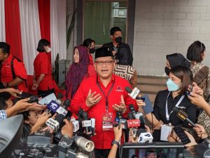 PDIP Tegaskan Penentuan Capres tak Hanya Lewat Survei