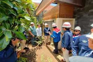 PGN Groundbreaking 352 Km Jargas Kawasan Bintaro