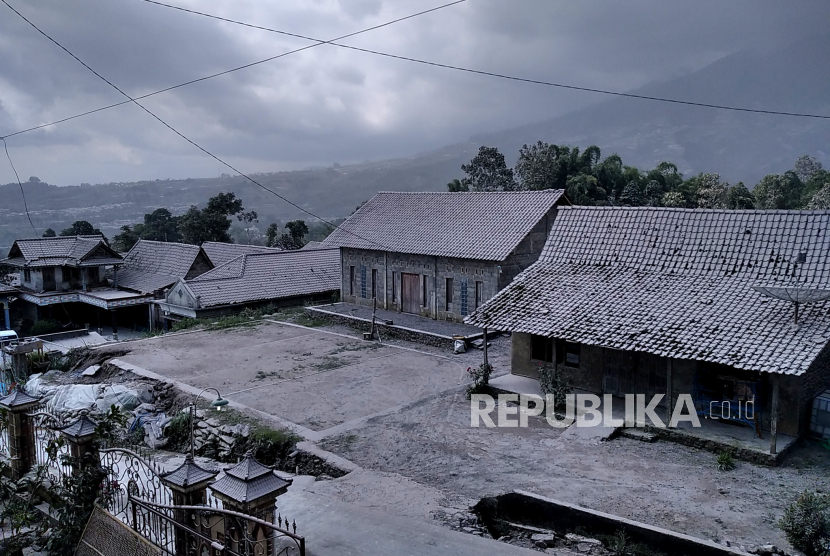 PHRI: Reservasi Hotel di DIY tidak Terdampak Erupsi Merapi