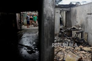 PLN UID Jakarta Raya Belum Aktifkan Dua Gardu Listrik di Plumpang