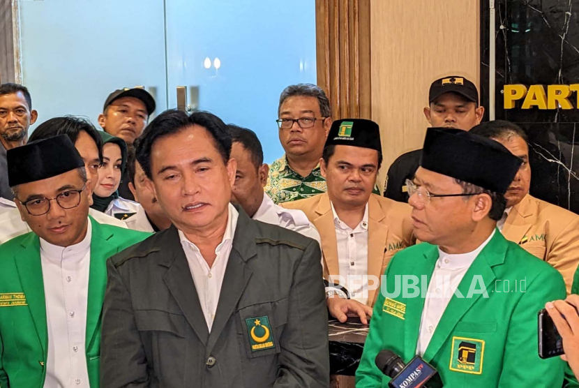 Plt Ketum: PPP Bertekad Hati-Hati Memilih Capres-Cawapres yang akan Diusung