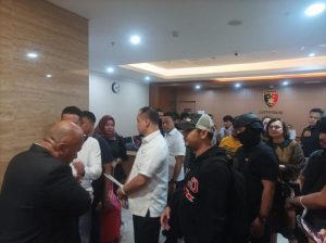 Polda Sulsel Disarankan tak Ragu Tegakkan Hukum Acara di Kasus Mantan Dirut PT CLM