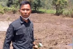 Pakar Taksonomi: Bunga Rawa yang Rusak di Rancaupas Sangat Langka