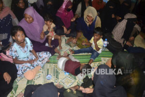 Panglima Laot: Kapal Pengangkut 184 Imigran Rohingya ke Aceh Kabur