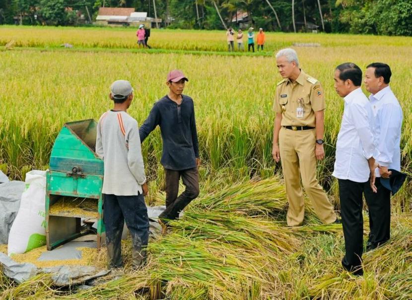 Pasangan Prabowo-Ganjar, Sandiaga: Rakyat Senang Kalau Kontestan Akur