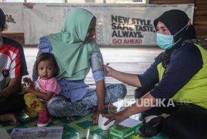 Pelindo IV Gelar Pemeriksaan Kesehatan Gratis untuk Warga Makassar