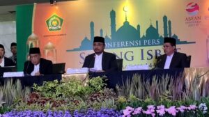 Pemerintah Umumkan 1 Ramadhan 1444 H Jatuh pada 23 Maret 2023