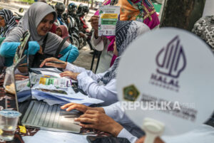 Kemenag Papua Targetkan Pemberian 264 Sertifikat Halal